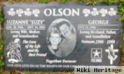 Suzanne Edith "suzy" Garven Olson