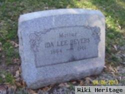 Ida Lee Yandell Bevers