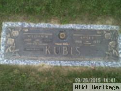 William W Kubis