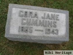 Cora Jane Cummins