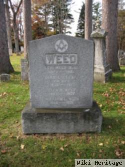William L Weed