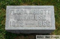 Flora Abbott Hinkhouse