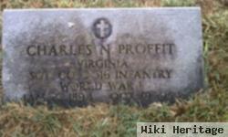 Charles N Proffitt