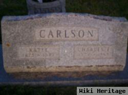 Anna Maria Katrina "katie" Thomsen Carlson