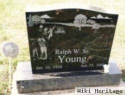 Ralph W Young, Sr