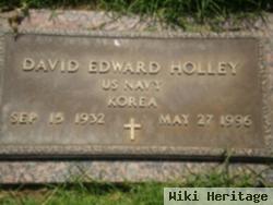 David Edward Holley