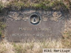 Harry Young