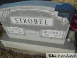 Mildred J Simmons Strobel