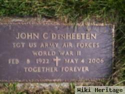 John Conrad Denheeten