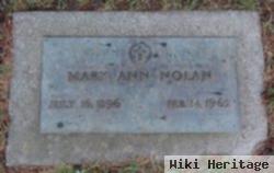 Mary Ann Nolan