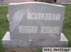 Elizabeth M Barnett Wolbert