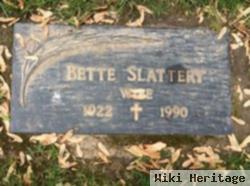 Bette Slattery