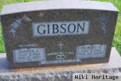 Hubert C Gibson