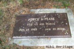 Joyce A. Rider Pease