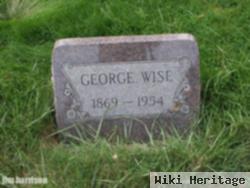 George Wise