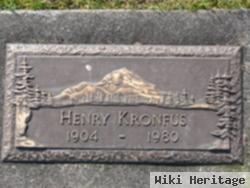 Henry Kronfus