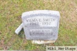 Wilma E Smith