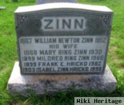 Mary Ring Zinn