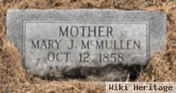 Mary J Mcmullen