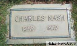 Charles Nash