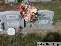 Hubert Lee Short