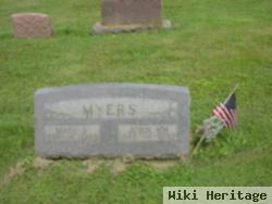 Mary Selinda "lenna" Garber Myers