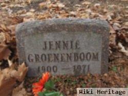 Jennie Groenenboom