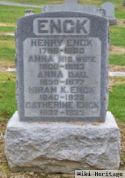 Henry Enck