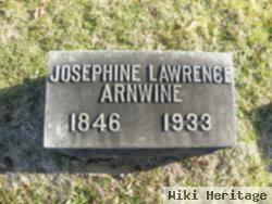 Josephine Lawrence Arnwine