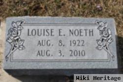 Louise Emma Schuette Noeth