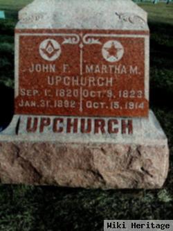 John F. Upchurch