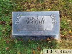 Alice Nelson Wright