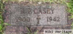 R. P. Casey