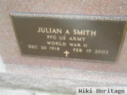 Julian A Smith