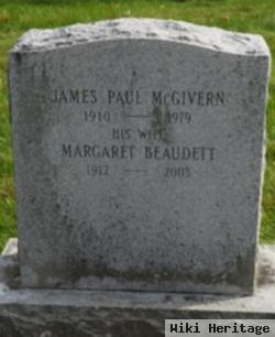 James Paul Mcgivern