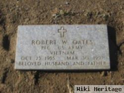 Robert William Oates