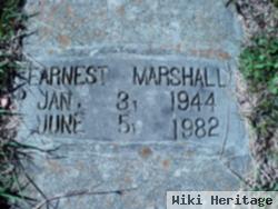 Earnest Marshall