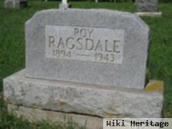 Roy Clarence Ragsdale