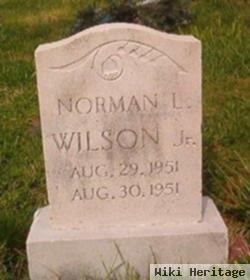 Norman Lee Wilson, Jr