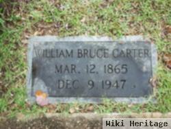 William Bruce Carter