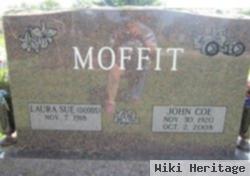 John Coe Moffit