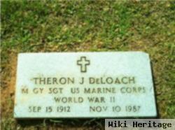 Theron J. Deloach