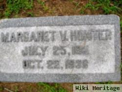 Margaret V. Hunter