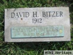 David H Bitzer