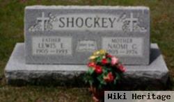 Naomi G. Mankamyer Shockey