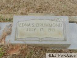 Edna S Drummond