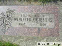 Winifred Gibbons