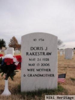 Doris J Rakestraw