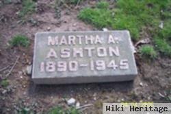 Martha Abigail Bigelow Ashton