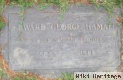 Edward George Hamati